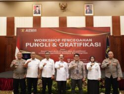 Kakanwil Meurah Budiman, Dorong Setiap Kepala UPT Miliki Strategi Besar dalam Pencegahan Pungli dan Gratifikasi