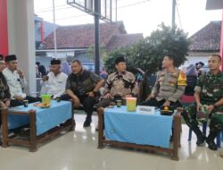 Polsek Kadipaten Amankan Pemberangkatan Jemaah Haji Kloter 20 KBIHU An-Nahdhiyah 2024