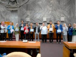 Kuliah Umum ‘Magang di Rumah Rakyat DPR RI’ 2024 Ajang Momen Uji Publik Renstra 2024-2029
