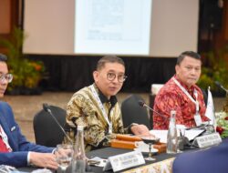 Ketua BKSAP Perkuat Komitmen Parlemen Anti-Korupsi dan Dorong Demokrasi Lingkungan di ASEAN