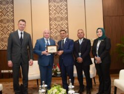 Fadli Zon Sambut Positif Peluang Kerja Sama Bilateral Indonesia-Rusia