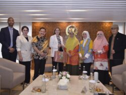 Pererat Kerja Sama Indonesia dan Norwegia dalam Jalinan 74 Tahun Hubungan Diplomatik