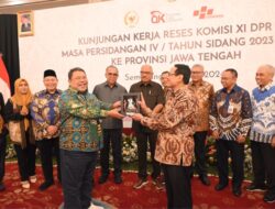 Komisi XI: DPR dan Pemerintah Terus Cermati Situasi Ekonomi Global terkait Rencana Kenaikan PPN