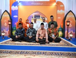 Keren! Ada Layanan Lounge Haji di Embarkasi Medan