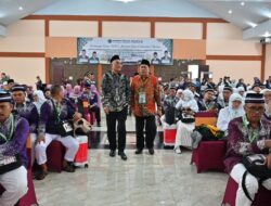 Perlu Anggaran Khusus Bagi Embarkasi Haji Medan untuk Layani Jemaah Haji Saat Transit