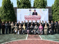 Pemkab Majalengka Gelar Upacara Harkitnas ke 166 tahun 2024 , ” Bangkit untuk Indonesia Emas “