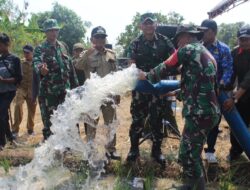 Dandim 0617/Majalengka Hadiri Acara Launching Pompanisasi di Wilayah Kertajati