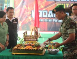 Dandim Bersama Forkopimda Majalengka Gelar Syukuran HUT Kodam III/Siliwangi Ke-78