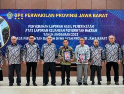 Dinilai Bagus dalam Laporan Keuangan Daerah Pemkab Majalengka Raih WTP ke – 11 dari BPK – RI.
