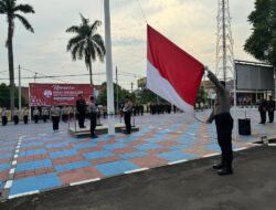 Polres Majalengka Gelar Upacara Peringatan Hari Lahir Pancasila 2024