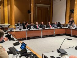 Komisi IV: Swedia Negara Penting Pintu Masuk Perdagangan Pasar Ikan ke Eropa