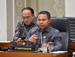 Baleg Setujui RUU Pelayaran sebagai RUU Usul Inisiatif DPR