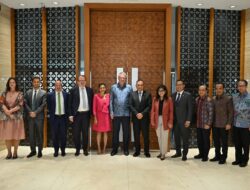 Terima lawatan Sekjen OECD, DPR Dukung Indonesia Jadi Anggota Penuh OECD