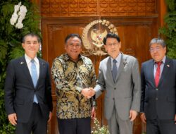 DPR RI Minta Jepang Ajarkan ‘Smart Farming’ kepada Petani Muda Indonesia