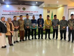 Komisi VIII Terus Dorong Agar Kuota Haji Indonesia Bertambah