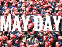 Ratusan Ribu Buruh Ikut Aksi May Day, Ini 2 Isi Tuntututannya