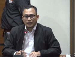 Usut Dugaan TPPU Hasbi Hasan, KPK Periksa Dircab Perusahaan Konstruksi