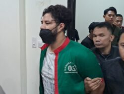 Kasus Naroba Ketiga Kalinya, Ammar Zoni Jalani Sidang Perdana Hari Ini