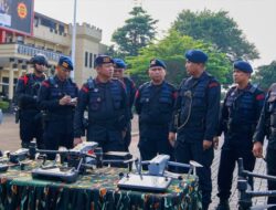 Brimob Polri Jamin Keamanan Delegasi World Water Forum di Bali