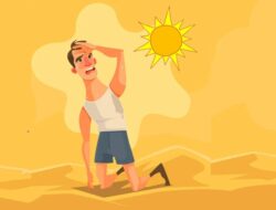 Cegah Heat Stroke Saat Udara Panas, Dokter Sarankan Banyak Minum Air Putih