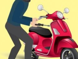 Polisi: Pelaku Curanmor Beraksi Bila Ada Kesempatan