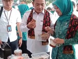 Luncurkan Inovasi ” SURABI ” Pemkab Majalengka dan TP – PKK siap Bantu UMKM