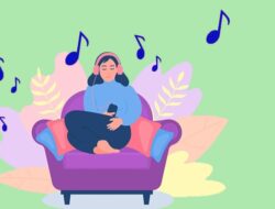 Studi: Dengar Musik Favorit Bantu Seseorang Dalam Kondisi Tertekan