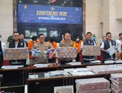 Buru WN Nigeria Pelaku Manipulasi Data Email, Polri Ajukan Red Notice