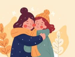 Studi: Pelukan Hangat Bisa Tingkatkan Kesehatan Mental
