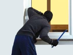 Kantor Ekpedisi di Tangsel Dibobol Maling, Polisi Buru Pelakunya