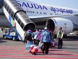 Kemenag: Haji 2024 Ada 554 Kloter Jemaah, Tiga Bandara Layani Fasttrack