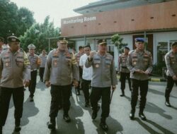 Jelang WWF 2024, Kabaharkam Polri Cek Pengamanan Akses Masuk Bali