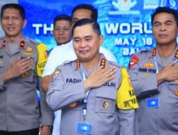 WWF 2024 Berjalan Aman dan Sukses, Polri Ucapkan Terima Kasih ke Masyarakat