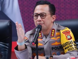 Dugaan Pemalsuan Pelat Khusus DPR, Polda Metro Tetapkan Lima Tersangka