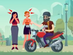 Viral Perempuan Jadi Korban Begal Payudara di Jaksel, Polisi Cek TKP