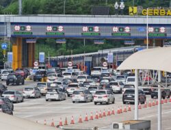 Libur Panjang, Jasa Marga Catat 328.563 Kendaraan Tinggalkan Jabotabek