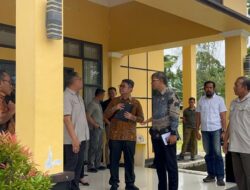 Kunjungi Papua, Komnas HAM Apresiasi Kinerja Satgas Operasi Damai Cartenz