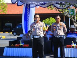 Gelar Simulasi Pengawalan VVIP WWF, Polri Minta Personel Tetap Humanis