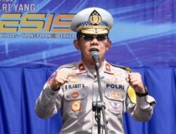 WWF 2024 Sukses, Korlantas Polri Apresiasi Anggota Pengamanan-Pengawalan