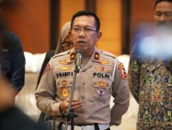 Korlantas Polri Dirikan Posko Pengawalan-Pengamanan World Water Forum
