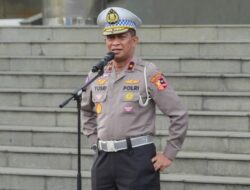 Polri Minta Polantas Utamakan Senyum Saat Melayani Masyarakat