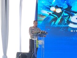 Korlantas Polri Luncurkan SIM C1 Motor 250cc, Syarat Setahun Miliki SIM C