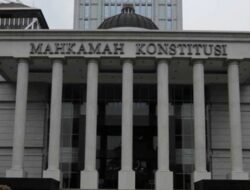 Sidang Putusan Pileg 2024 Diputuskan MK Hari Ini