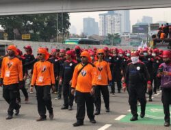 Polda Metro Imbau Peserta Aksi Jaga Ketertiban, Hindari Ruas Jalan Ini