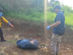 Polisi Tangkap Pelaku Kedua Pembunuhan Mayat Dalam Sarung di Tangsel
