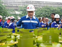 Mendag Temukan Praktek Pengurangan Volume Gas LPG 3 Kilogram