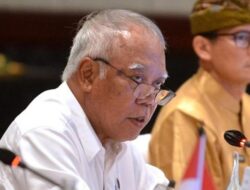 Menteri PUPR Apresiasi Pengamanan TNI-Polri di World Water Forum