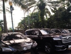 Polda Metro Bongkar Pelat Mobil Dinas DPR Palsu, 5 Orang Jadi Tersangka