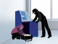 Polresta Bogor Tangkan Oknum Residivis Spesialis Rampok ATM