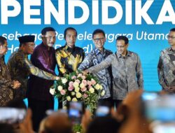 Jokowi Resmikan Peluncuran Pendidikan Dokter Spesialis Berbasis RSP-PU